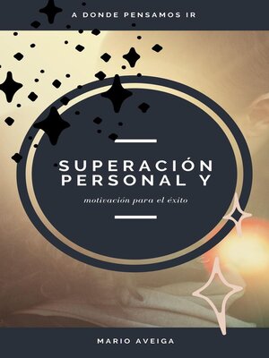 cover image of Superación personal y motivación personal